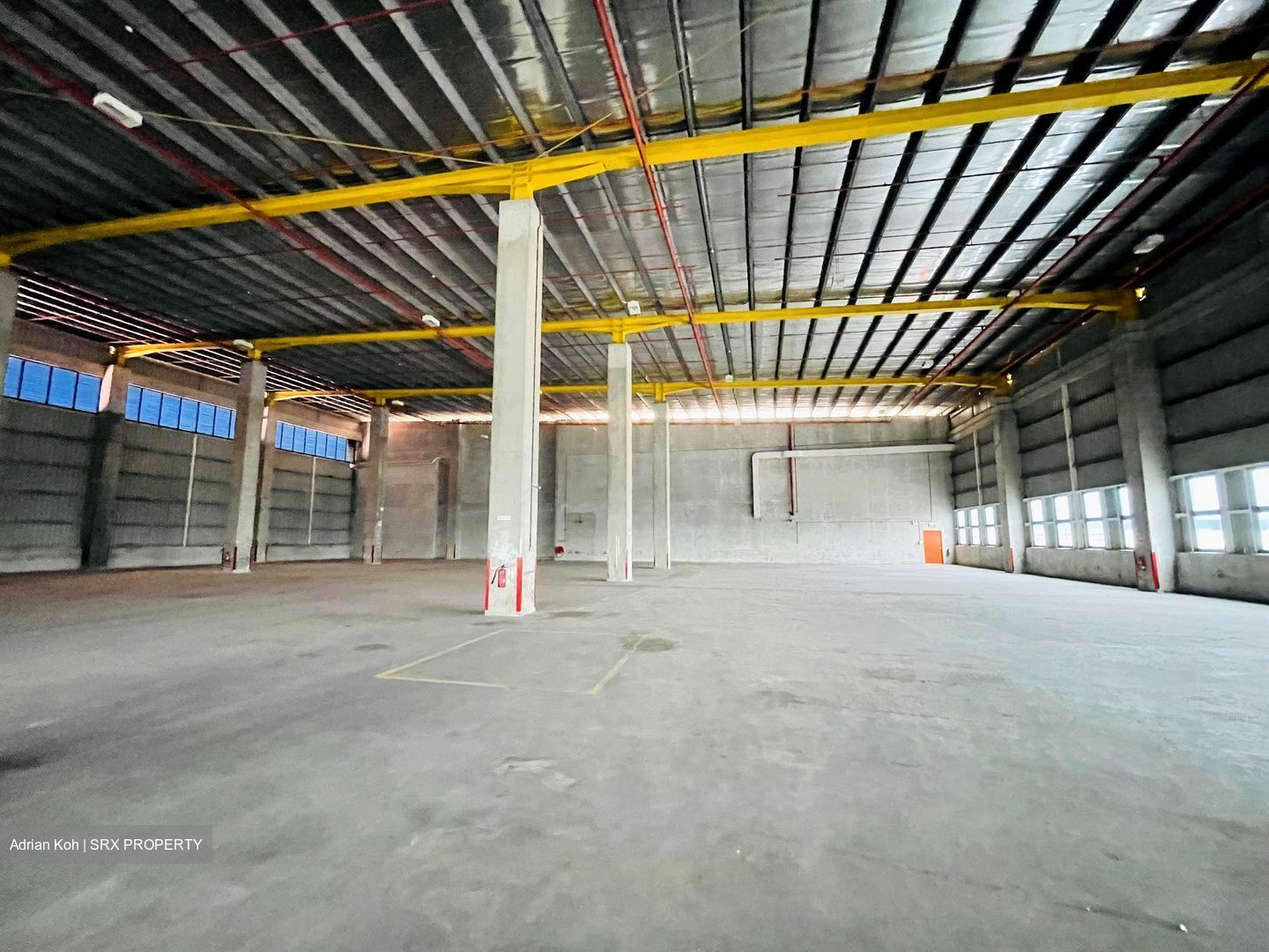 Tuas Crescent Mrt Station (EW31) (D22), Factory #453199741